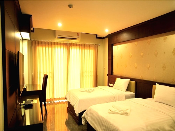Imagen de la habitación del Hotel Green Hill Phayao. Foto 9