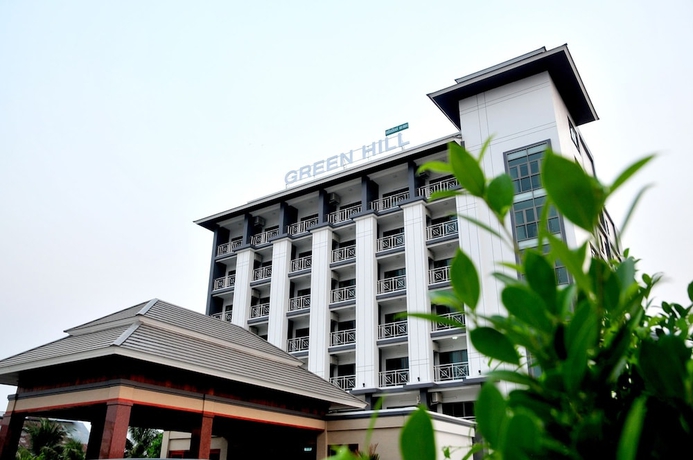 Imagen general del Hotel Green Hill Phayao. Foto 1