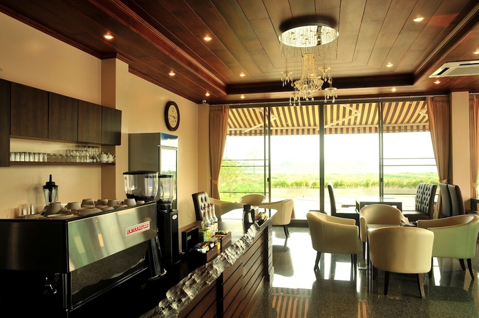 Imagen del bar/restaurante del Hotel Green Hill Phayao. Foto 5