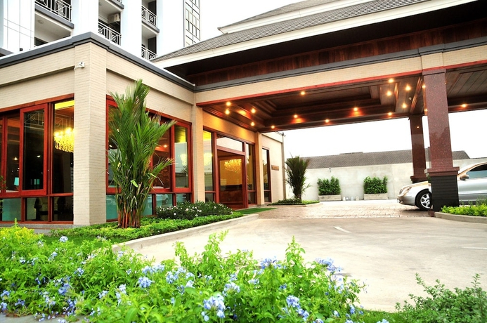 Imagen general del Hotel Green Hill Phayao. Foto 4