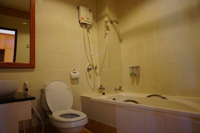 Imagen de la habitación del Hotel Green Hill Resort. Foto 8