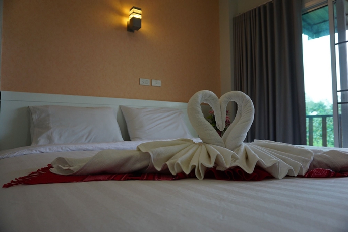 Imagen de la habitación del Hotel Green Hill Resort. Foto 12