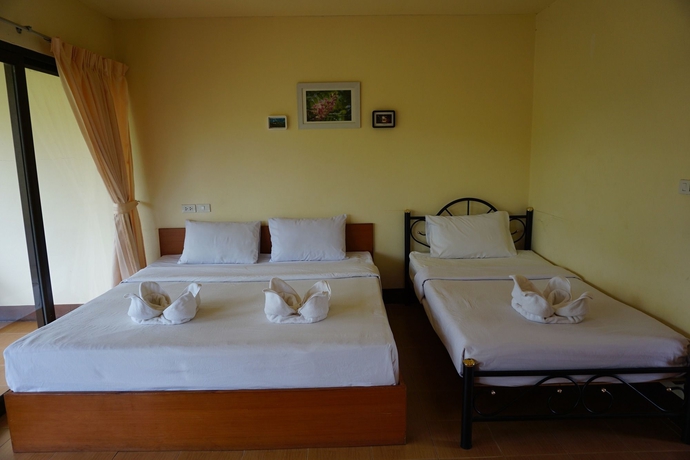 Imagen de la habitación del Hotel Green Hill Resort. Foto 13