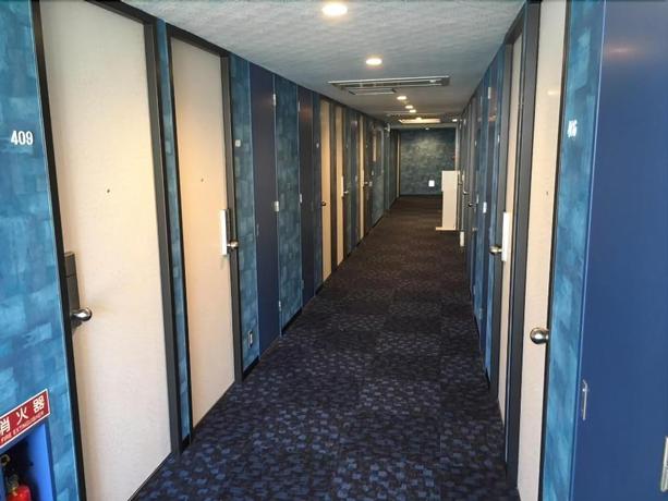 Imagen de los interiores del Hotel Green Hill Urban. Foto 17