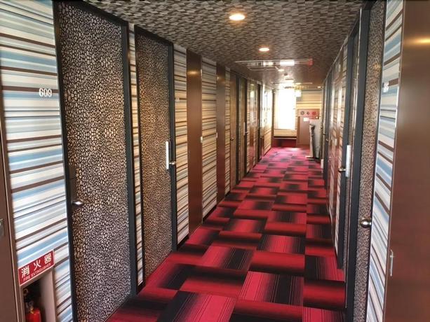 Imagen de los interiores del Hotel Green Hill Urban. Foto 18