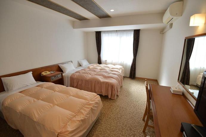 Imagen de la habitación del Hotel Green Hill Urban. Foto 9