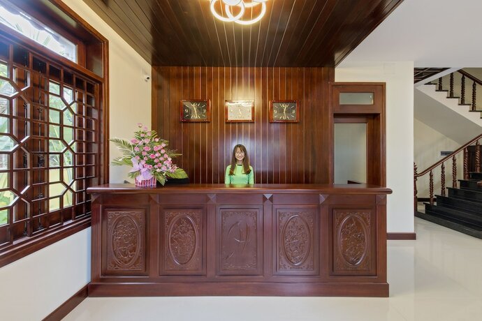 Imagen general del Hotel Green Hill Villa. Foto 4