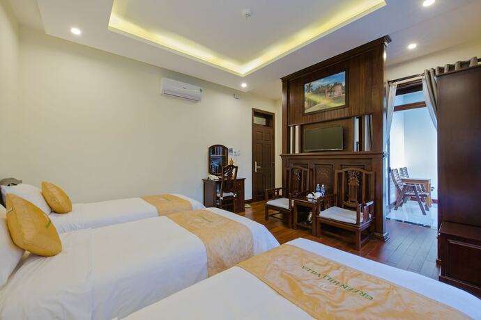 Imagen general del Hotel Green Hill Villa. Foto 7