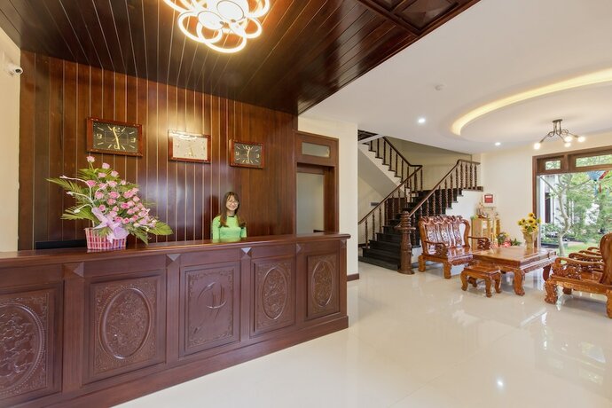 Imagen general del Hotel Green Hill Villa. Foto 10