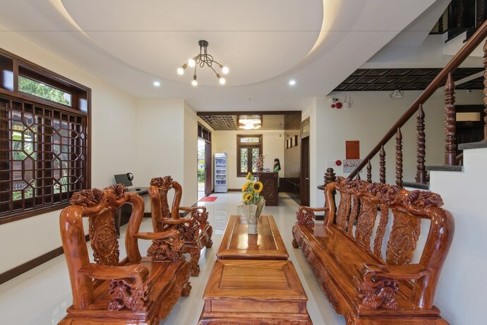 Imagen general del Hotel Green Hill Villa. Foto 11