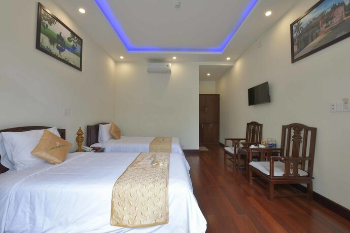 Imagen de la habitación del Hotel Green Hill Villa. Foto 12