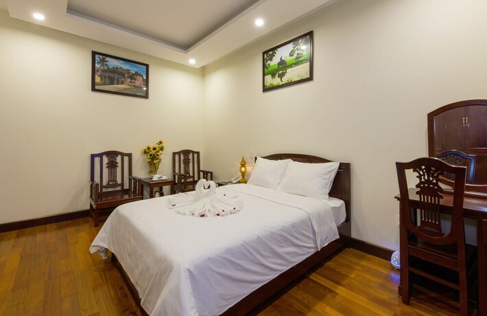 Imagen de la habitación del Hotel Green Hill Villa. Foto 13