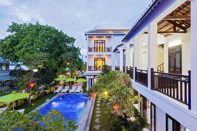 Imagen de la habitación del Hotel Green Hill Villa. Foto 21