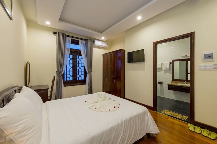 Imagen de la habitación del Hotel Green Hill Villa. Foto 24