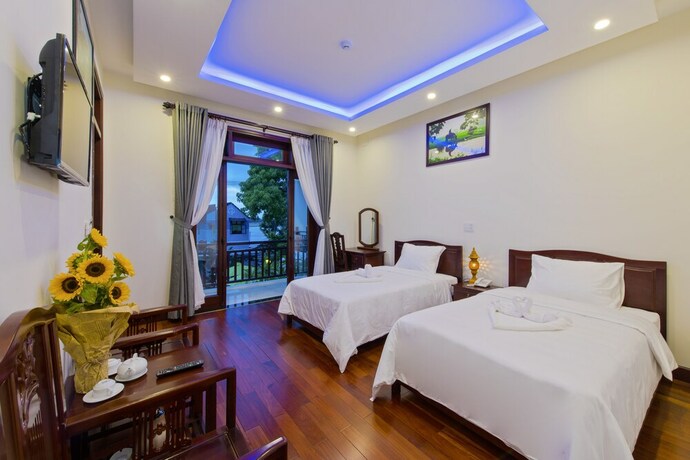 Imagen de la habitación del Hotel Green Hill Villa. Foto 25