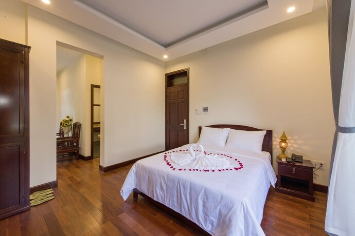 Imagen de la habitación del Hotel Green Hill Villa. Foto 32