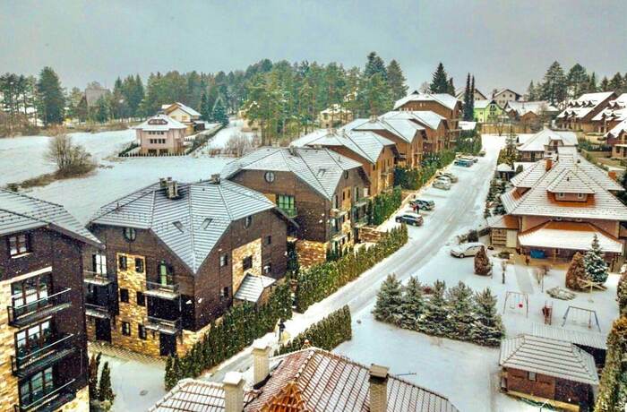 Imagen general del Hotel Green Hill Zlatibor Apartment. Foto 17