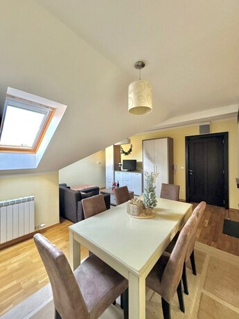 Imagen general del Hotel Green Hill Zlatibor Apartment. Foto 1