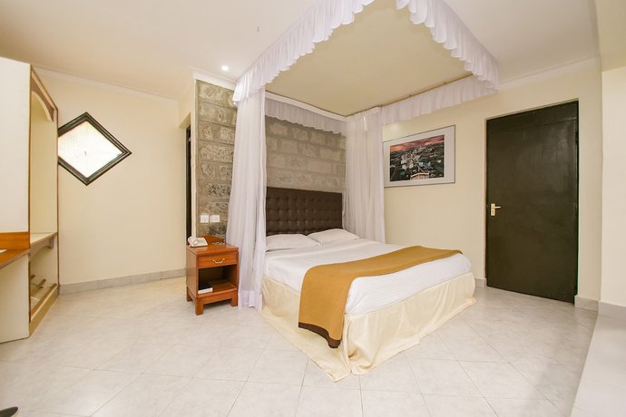 Imagen de la habitación del Hotel Green Hills. Foto 2