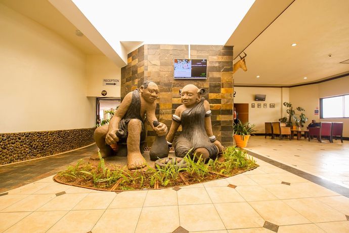 Imagen de los interiores del Hotel Green Hills. Foto 13