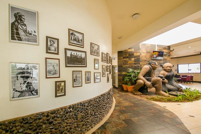 Imagen de los interiores del Hotel Green Hills. Foto 14