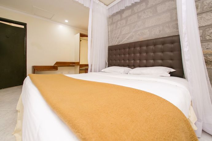 Imagen de la habitación del Hotel Green Hills. Foto 4