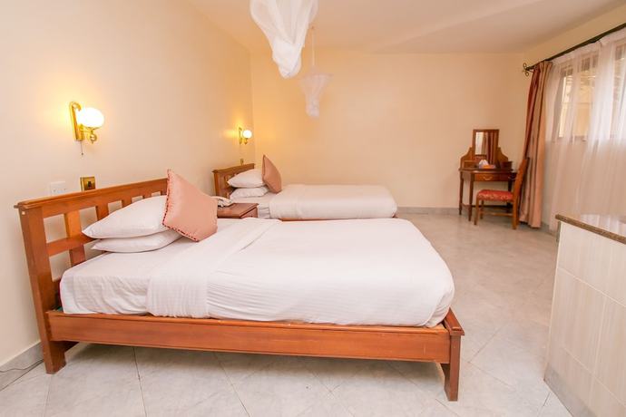 Imagen de la habitación del Hotel Green Hills. Foto 5