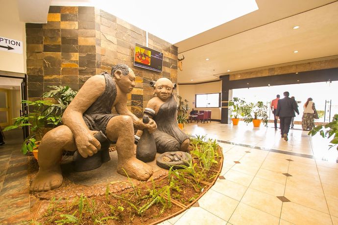 Imagen de los interiores del Hotel Green Hills. Foto 20