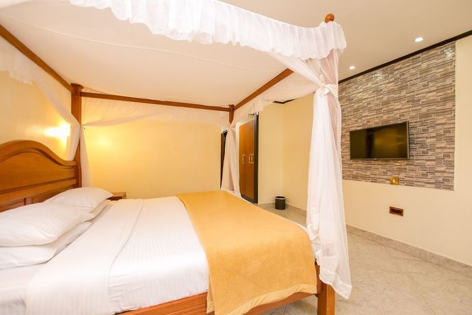 Imagen de la habitación del Hotel Green Hills. Foto 6