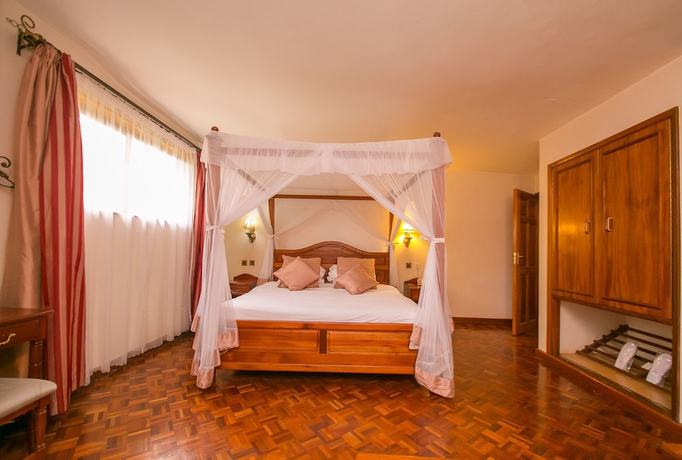 Imagen de la habitación del Hotel Green Hills. Foto 7