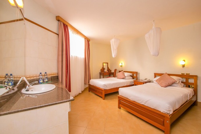 Imagen de la habitación del Hotel Green Hills. Foto 8