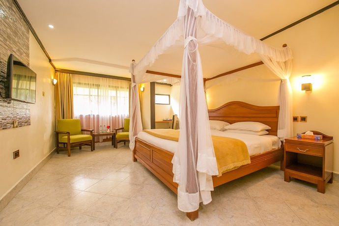 Imagen de la habitación del Hotel Green Hills. Foto 9