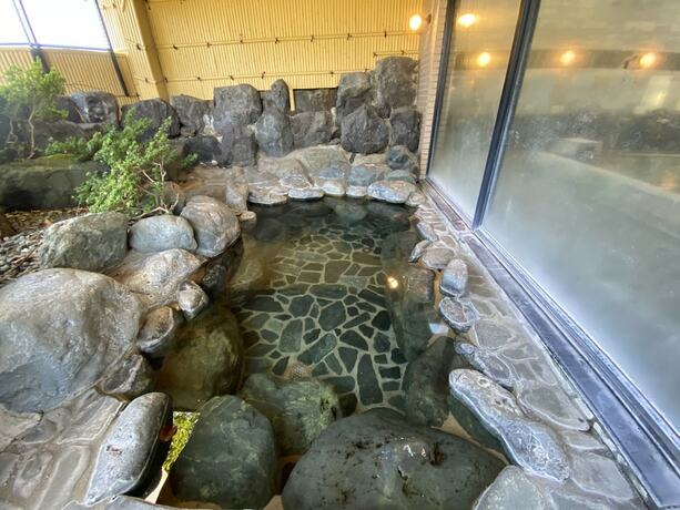 Imagen general del Hotel Green Hills New Minami. Foto 4