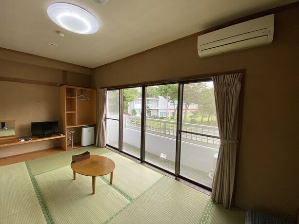 Imagen de la habitación del Hotel Green Hills New Minami. Foto 12