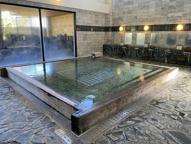 Imagen general del Hotel Green Hills New Minami. Foto 7