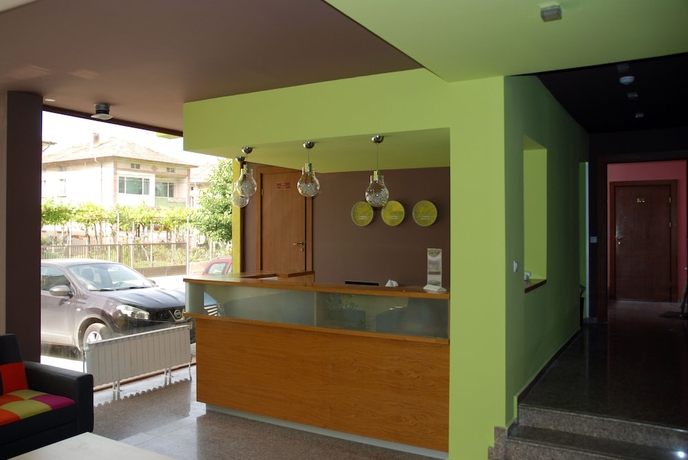 Imagen de los interiores del Hotel Green Hisarya - Family. Foto 17