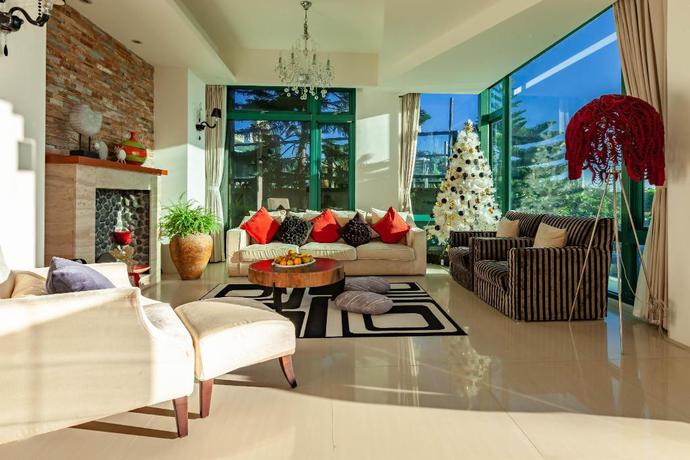 Imagen de los interiores del Hotel Green Home Beauty. Foto 4