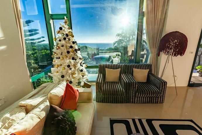 Imagen de los interiores del Hotel Green Home Beauty. Foto 5