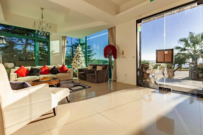 Imagen de los interiores del Hotel Green Home Beauty. Foto 6