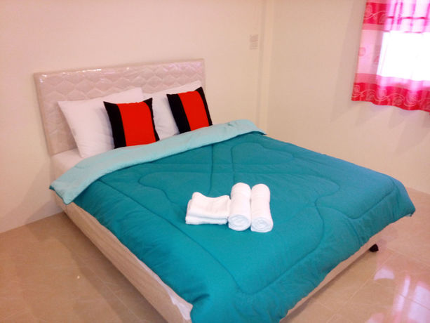 Imagen de la habitación del Hotel Green Home Resort. Foto 10
