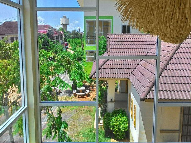 Imagen de la habitación del Hotel Green Home Resort. Foto 11
