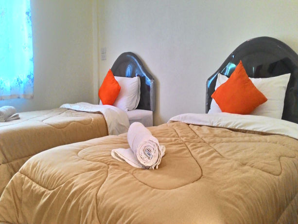 Imagen de los interiores del Hotel Green Home Resort. Foto 16