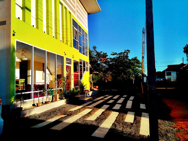 Imagen general del Hotel Green Home Resort. Foto 2