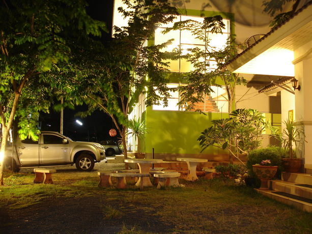 Imagen general del Hotel Green Home Resort. Foto 4