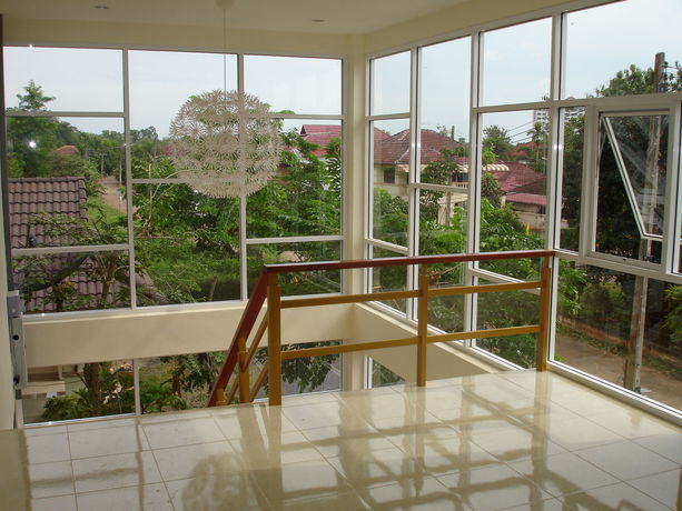 Imagen de los exteriores del Hotel Green Home Resort. Foto 14