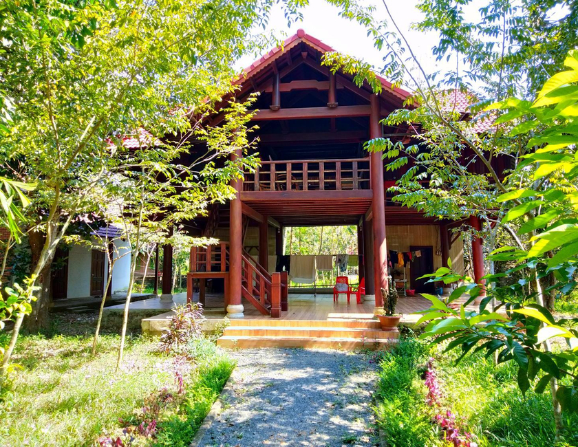 Imagen general del Hotel Green Hope Lodge. Foto 11