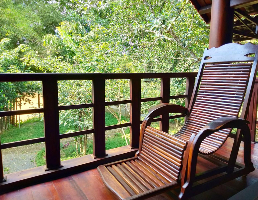 Imagen general del Hotel Green Hope Lodge. Foto 16