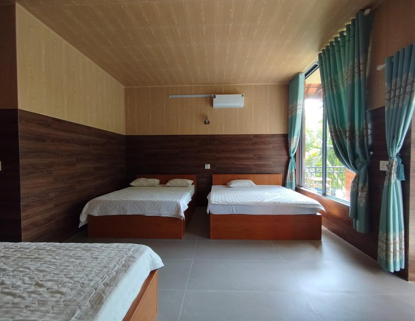 Imagen general del Hotel Green Hope Lodge. Foto 19