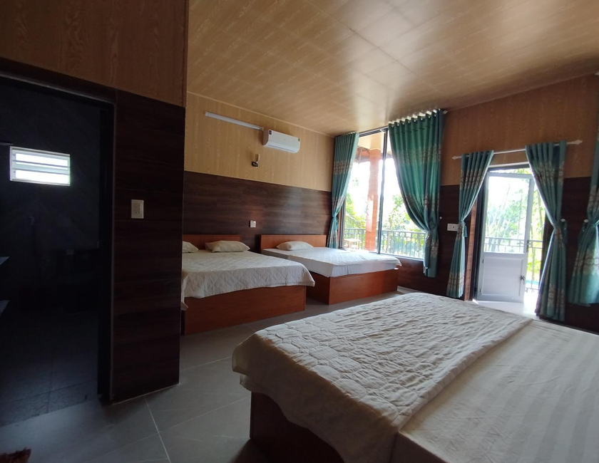Imagen general del Hotel Green Hope Lodge. Foto 21