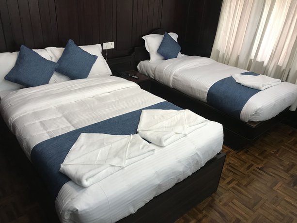 Imagen de la habitación del Hotel Green Horizon. Foto 2